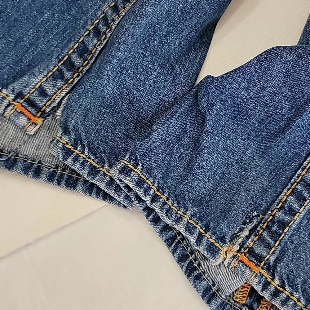 Vintage True Religion Straight Jeans sz29 BinC